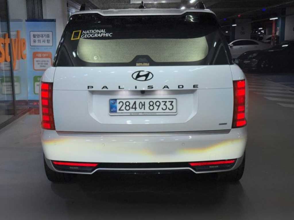 HYUNDAI Palisade - Vista 5