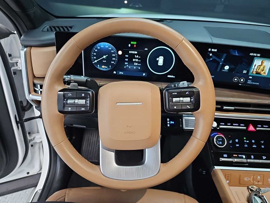 HYUNDAI Santa Fe - Vista 9