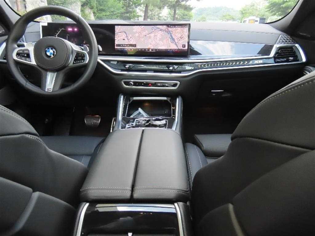 BMW X6 2026 Negro - Importación desde Corea - HF Imports Iquique - Foto 15