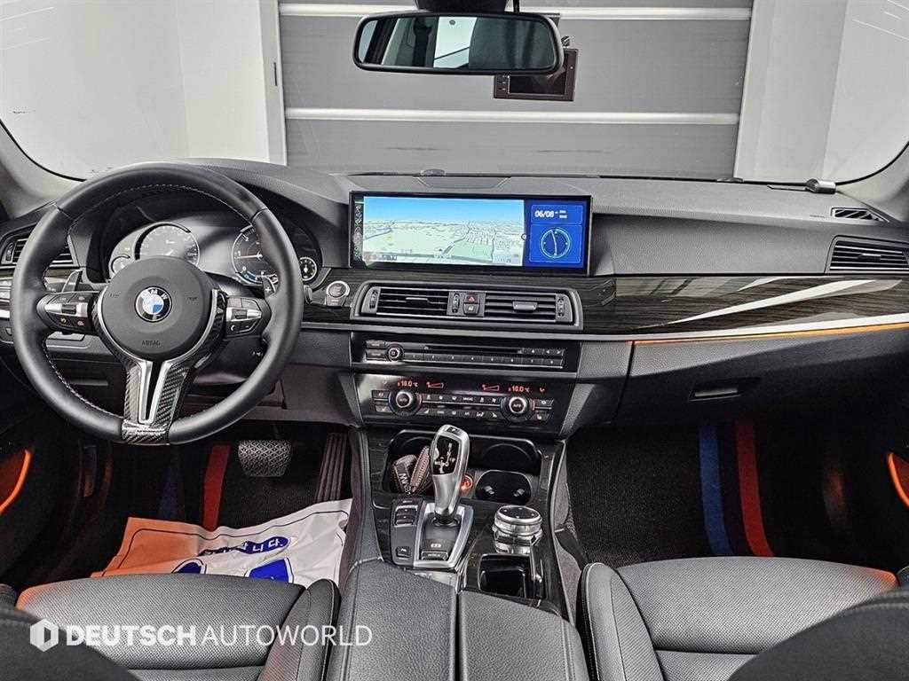 BMW 5 Series - Vista 7