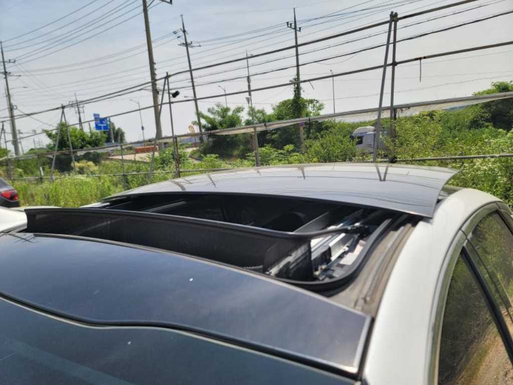 KIA K5 2023 Blanco - Importación desde Corea - HF Imports Iquique - Foto 18