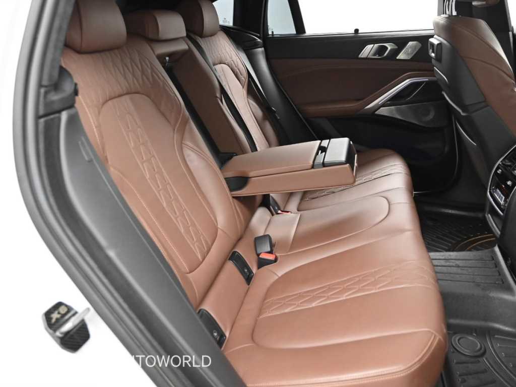 BMW X6 - Vista 12