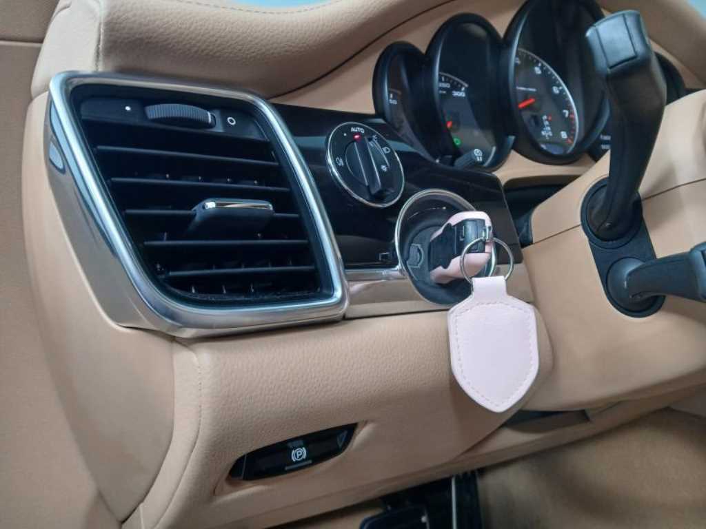 Porsche Panamera - Vista 9