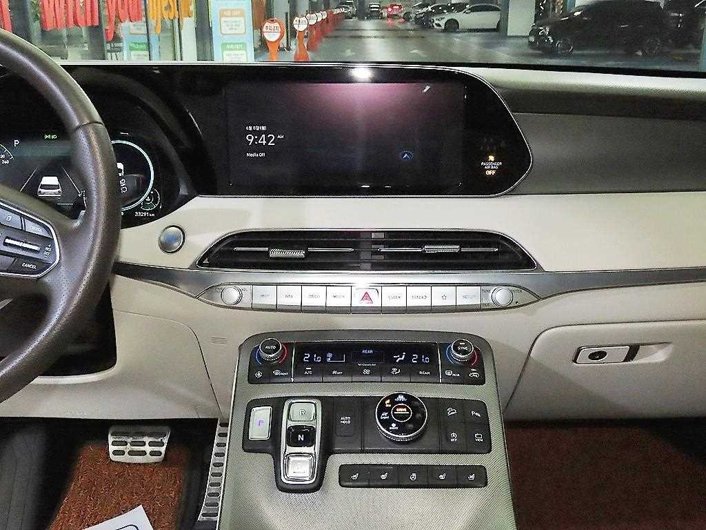 HYUNDAI Palisade - Vista 11