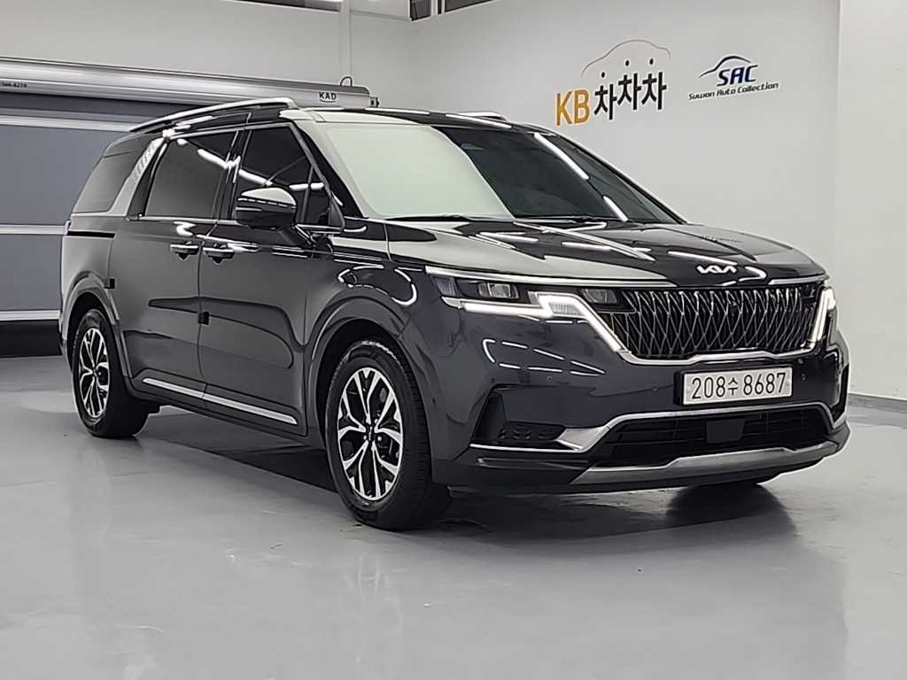KIA Carnival - Vista 4