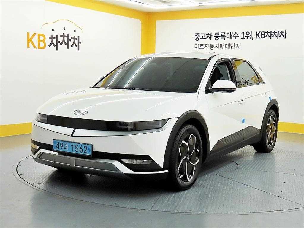 HYUNDAI Ioniq 5 - Vista 2