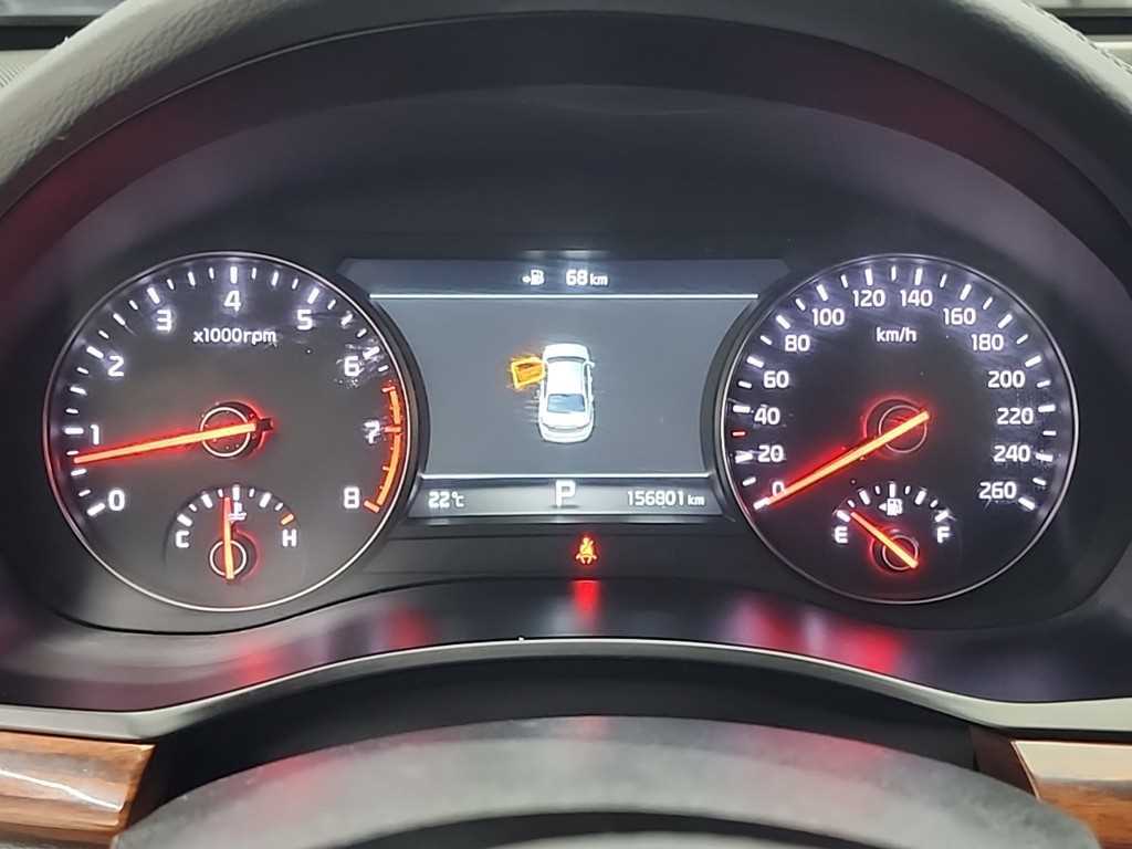 KIA K7 - Vista 6