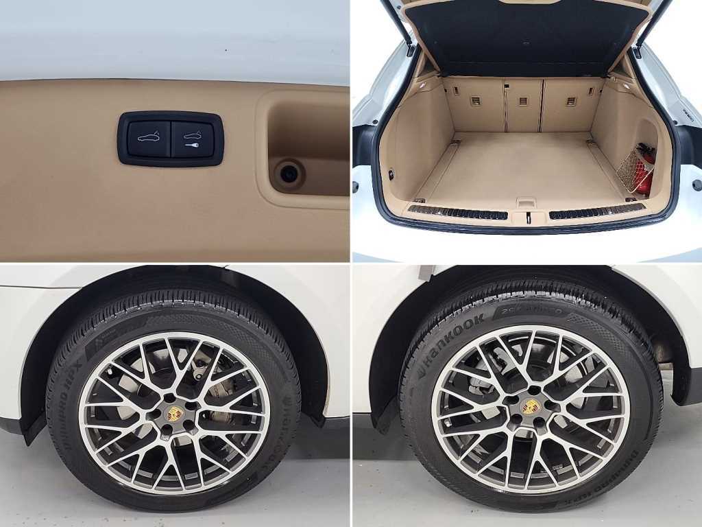 Porsche Macan 2015 Blanco - Importación desde Corea - HF Imports Iquique - Foto 18