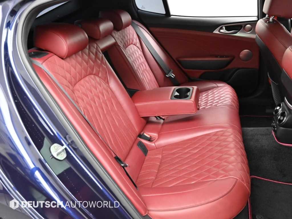 KIA Stinger - Vista 12