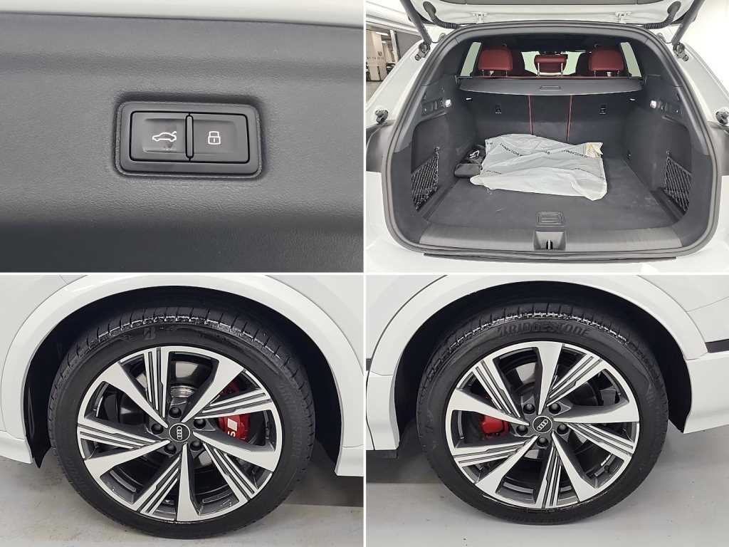Audi SQ6 e-tron 2025 Blanco - Importación desde Corea - HF Imports Iquique - Foto 20