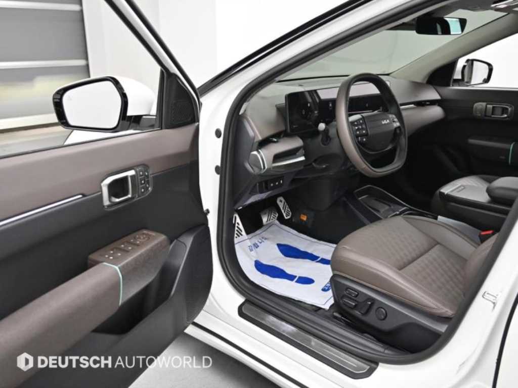 KIA EV4 - Vista 11