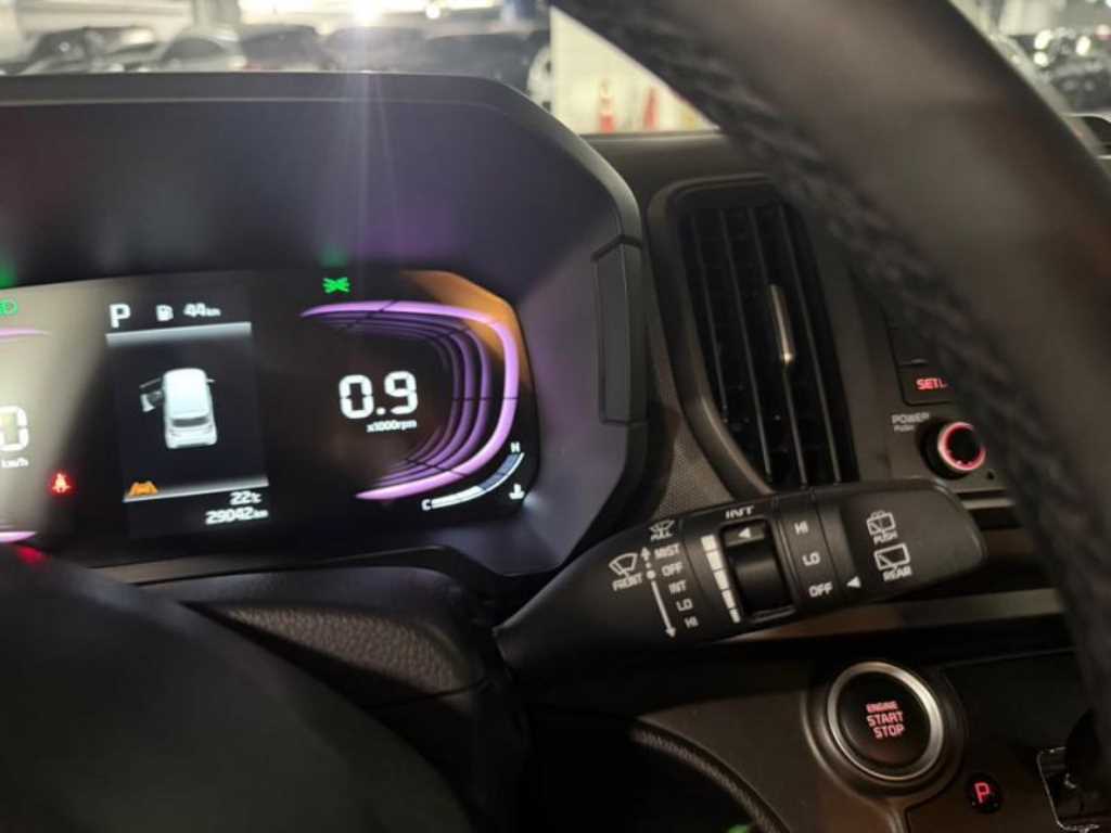 KIA Ray 2024 Blanco - Importación desde Corea - HF Imports Iquique - Foto 16