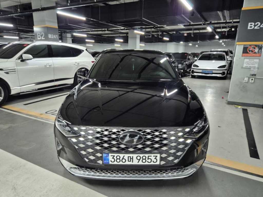 HYUNDAI Grandeur - Vista 3