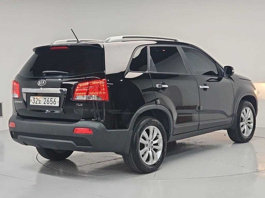 KIA Sorento - Vista 4