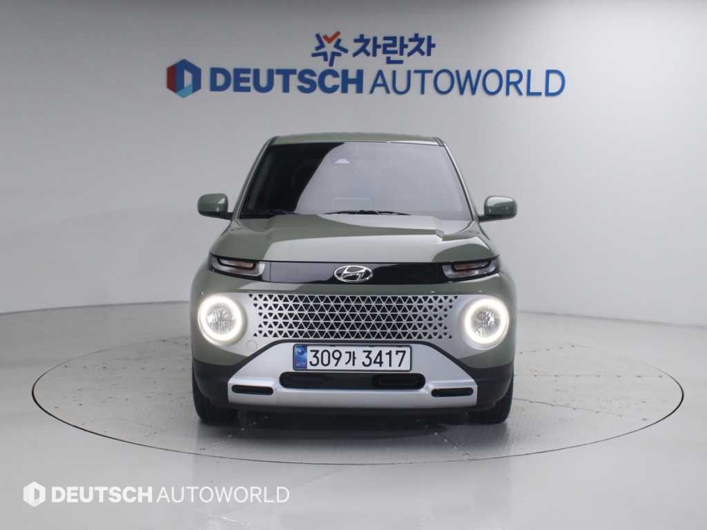 HYUNDAI Casper - Vista 3