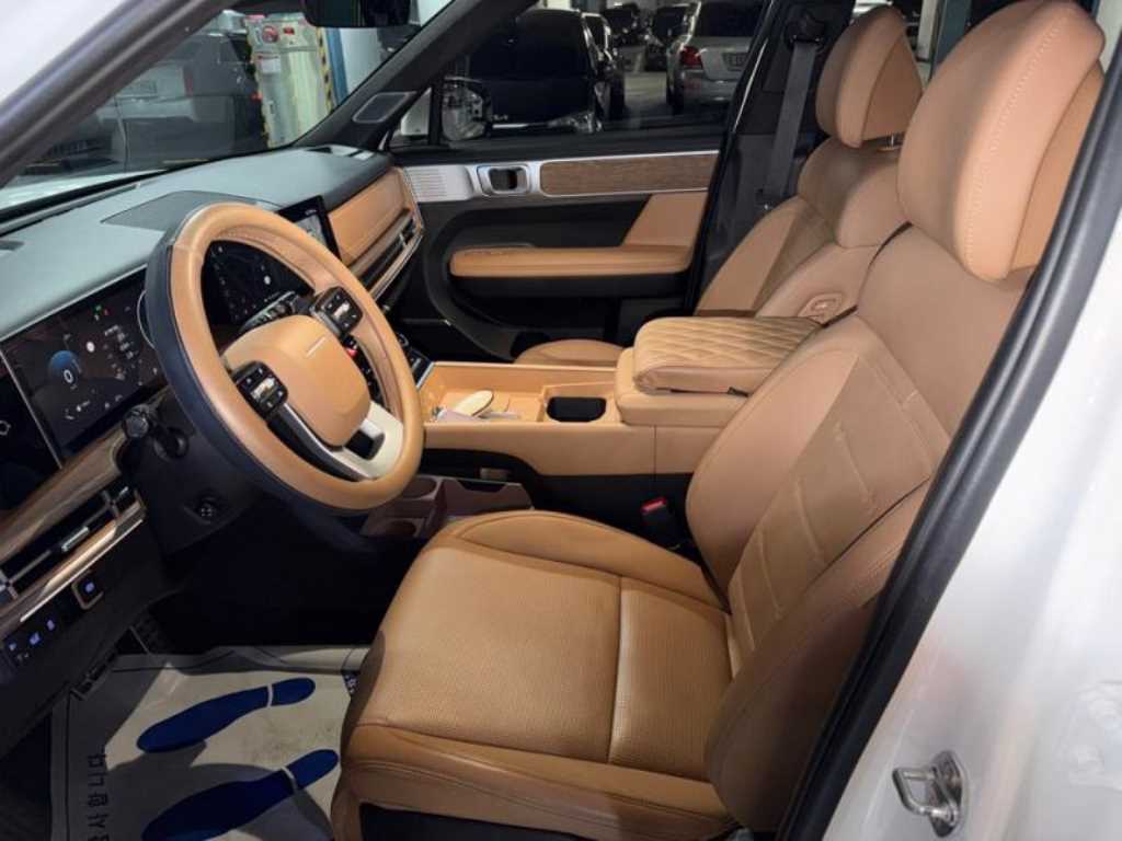 HYUNDAI Santa Fe - Vista 6