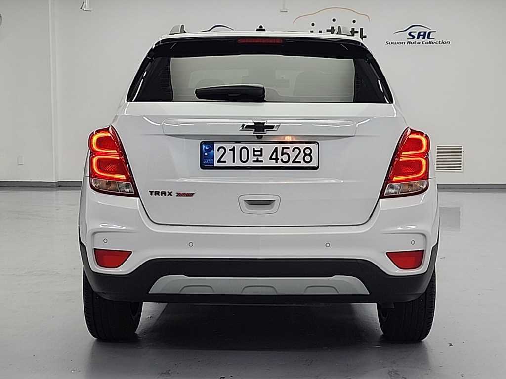 Chevrolet Trax - Vista 3