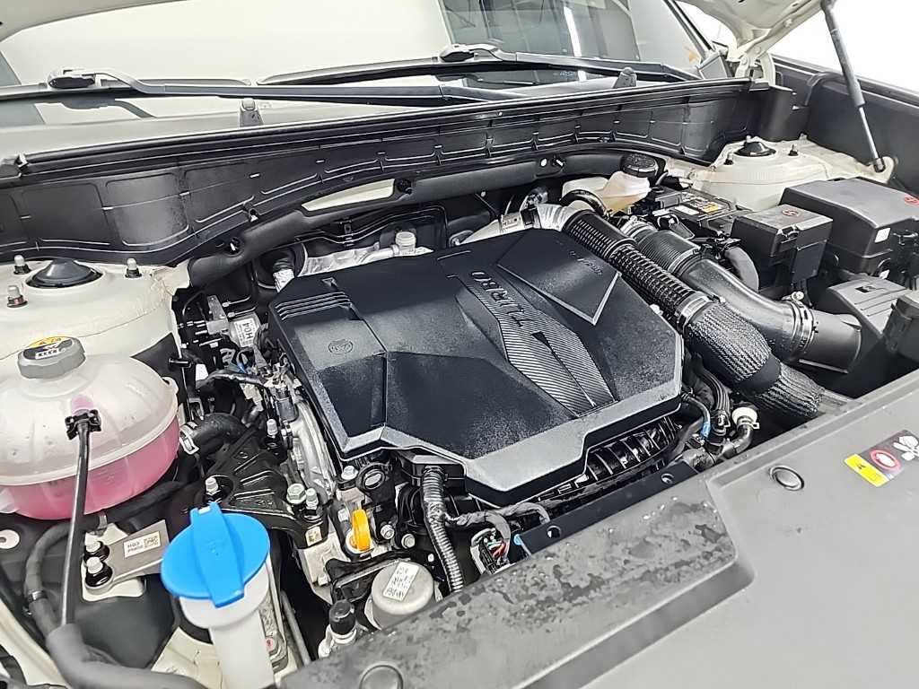 HYUNDAI Santa Fe - Vista 5