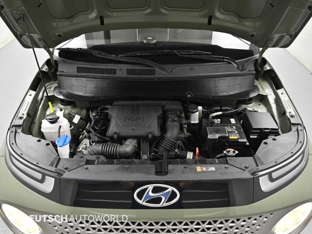 HYUNDAI Casper - Vista 6
