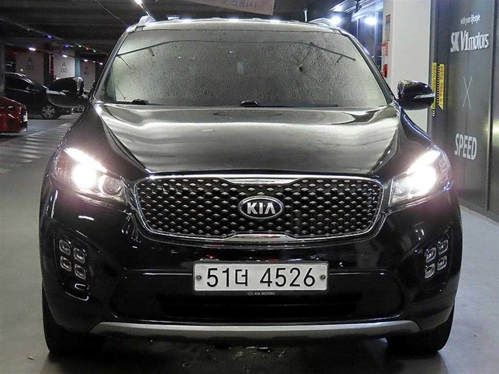 KIA Sorento - Vista 2