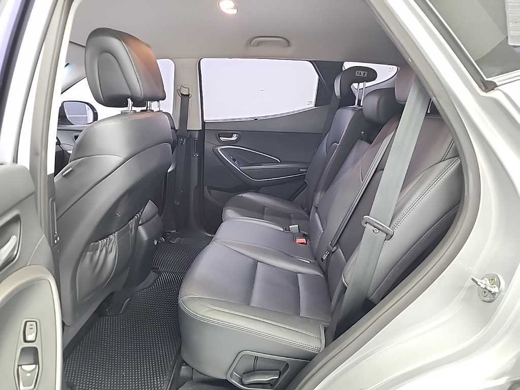 HYUNDAI Santa Fe - Vista 12