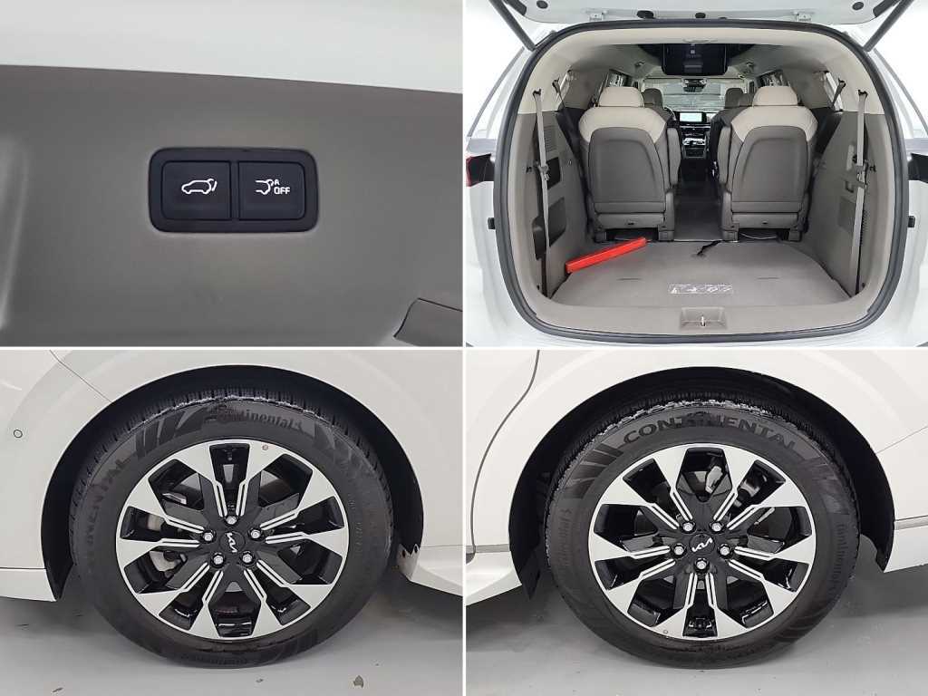 KIA Carnival 2022 - Importación desde Corea - HF Imports Iquique - Foto 19