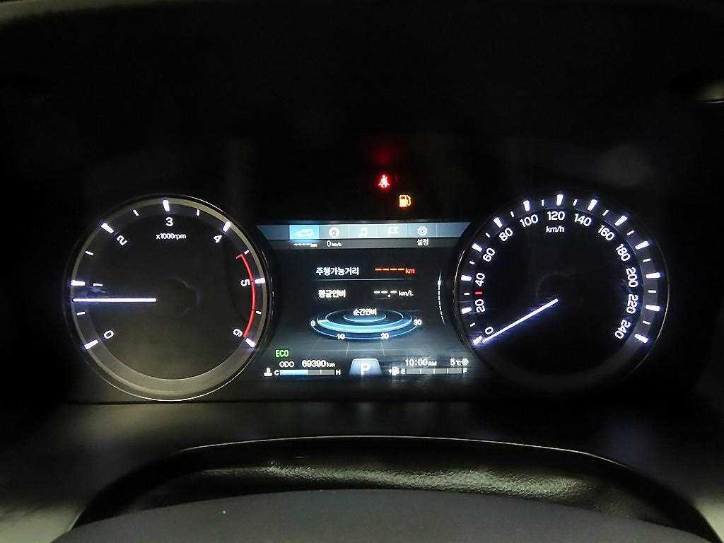 Ssangyong Rexton - Vista 5