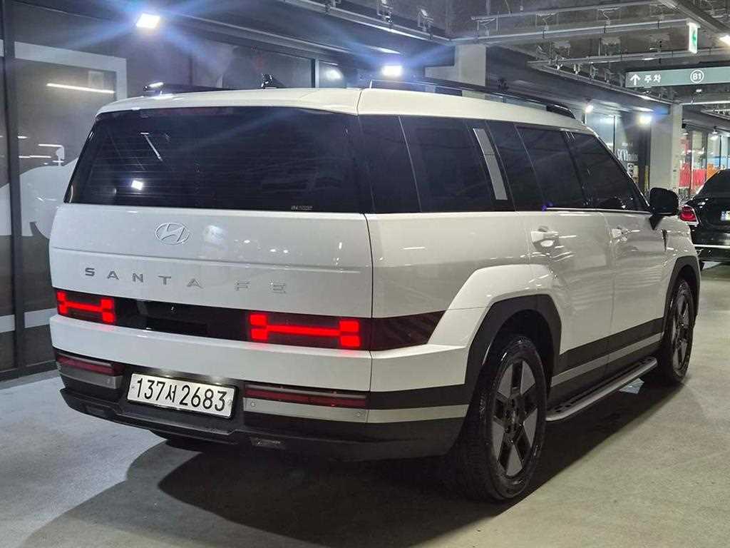 HYUNDAI Santa Fe - Vista 4