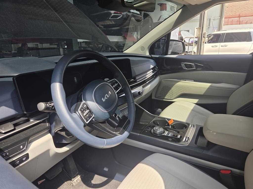 KIA Carnival - Vista 3