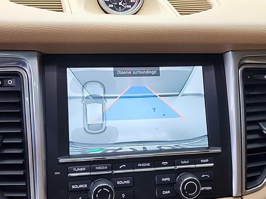 Porsche Macan 2015 Blanco - Importación desde Corea - HF Imports Iquique - Foto 16