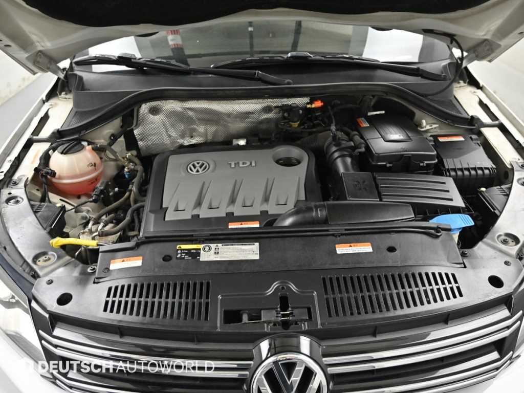 Volkswagen Tiguan - Vista 6