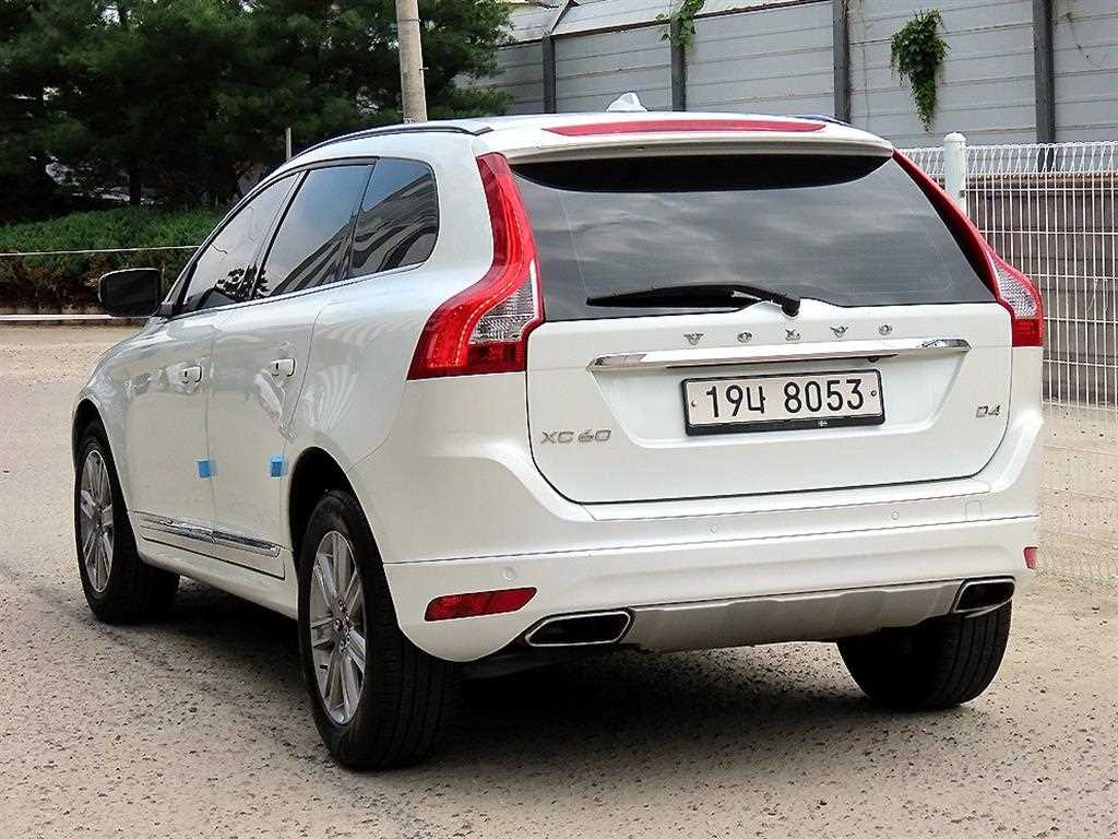 Volvo XC60 - Vista 3