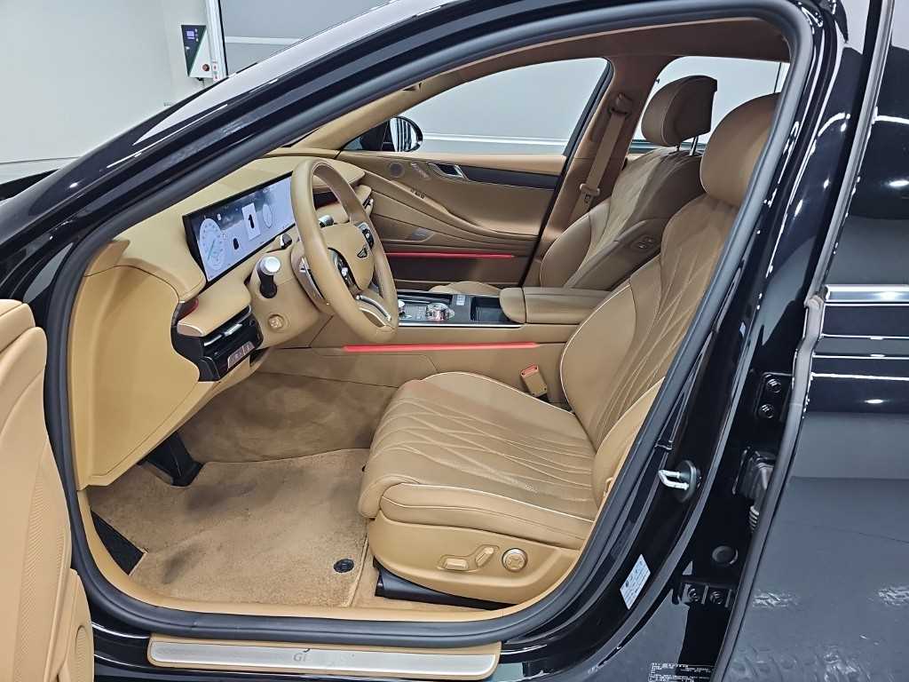 Genesis G80 - Vista 11