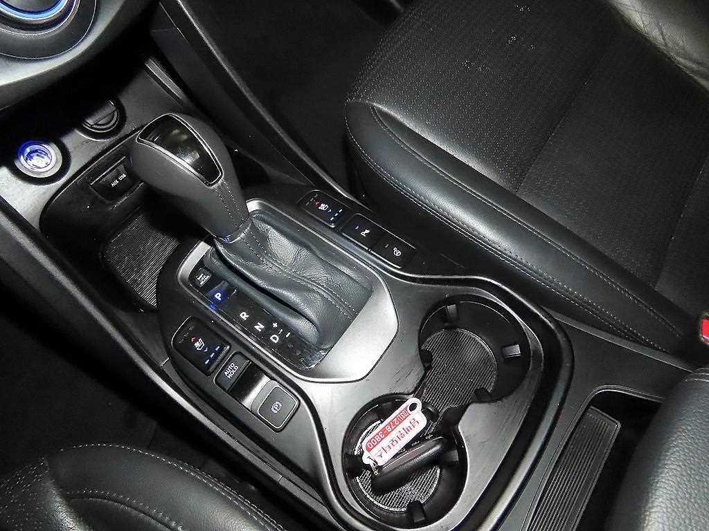 HYUNDAI Santa Fe - Vista 12