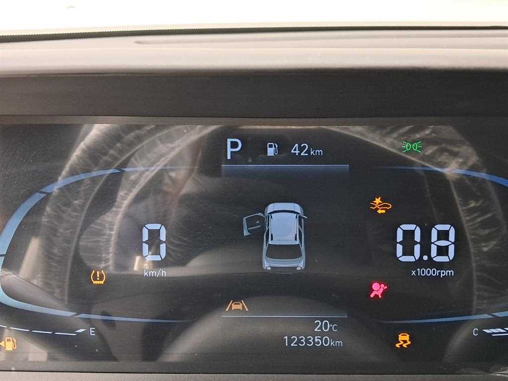 HYUNDAI Casper - Vista 8