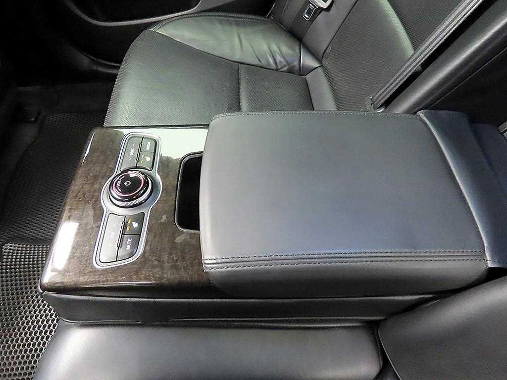 KIA K7 2013 Blanco - Importación desde Corea - HF Imports Iquique - Foto 15