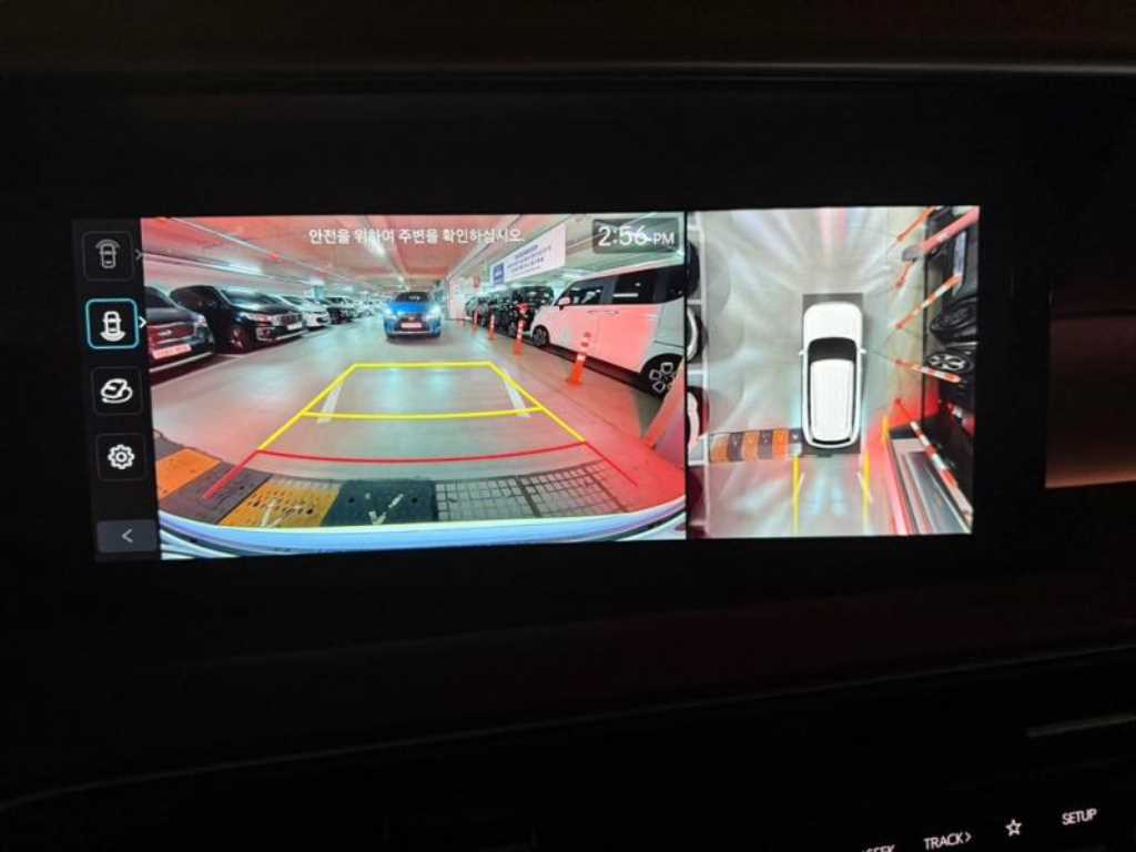 HYUNDAI Palisade - Vista 11