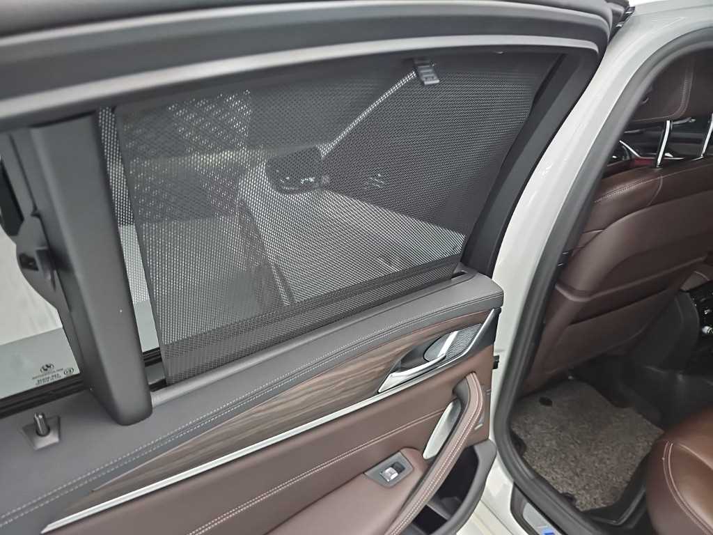 BMW 5 Series 2021 Blanco - Importación desde Corea - HF Imports Iquique - Foto 14