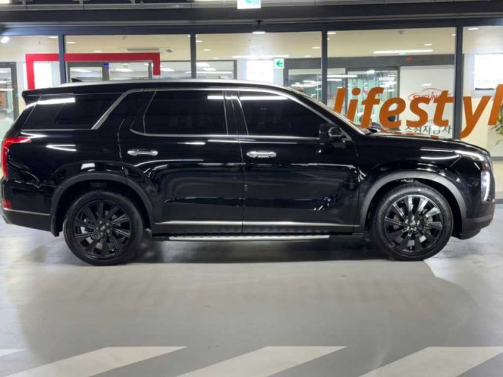 HYUNDAI Palisade - Vista 3