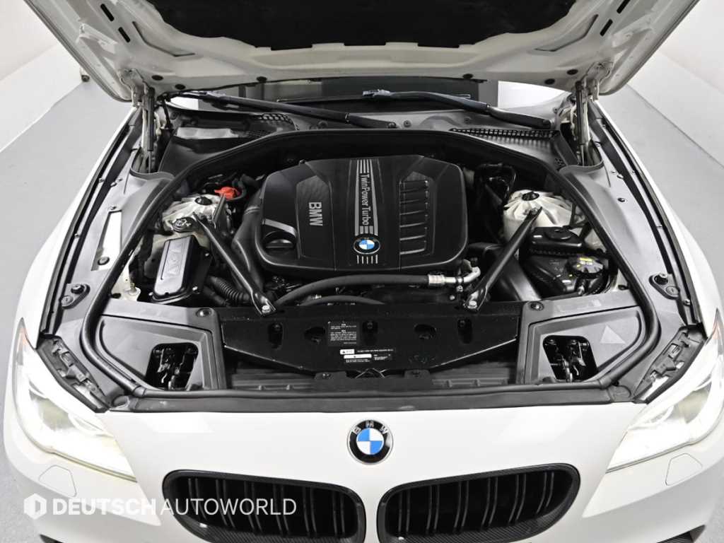 BMW 5 Series - Vista 6