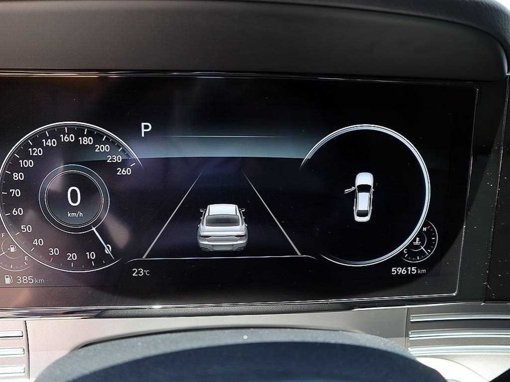 HYUNDAI Grandeur - Vista 9