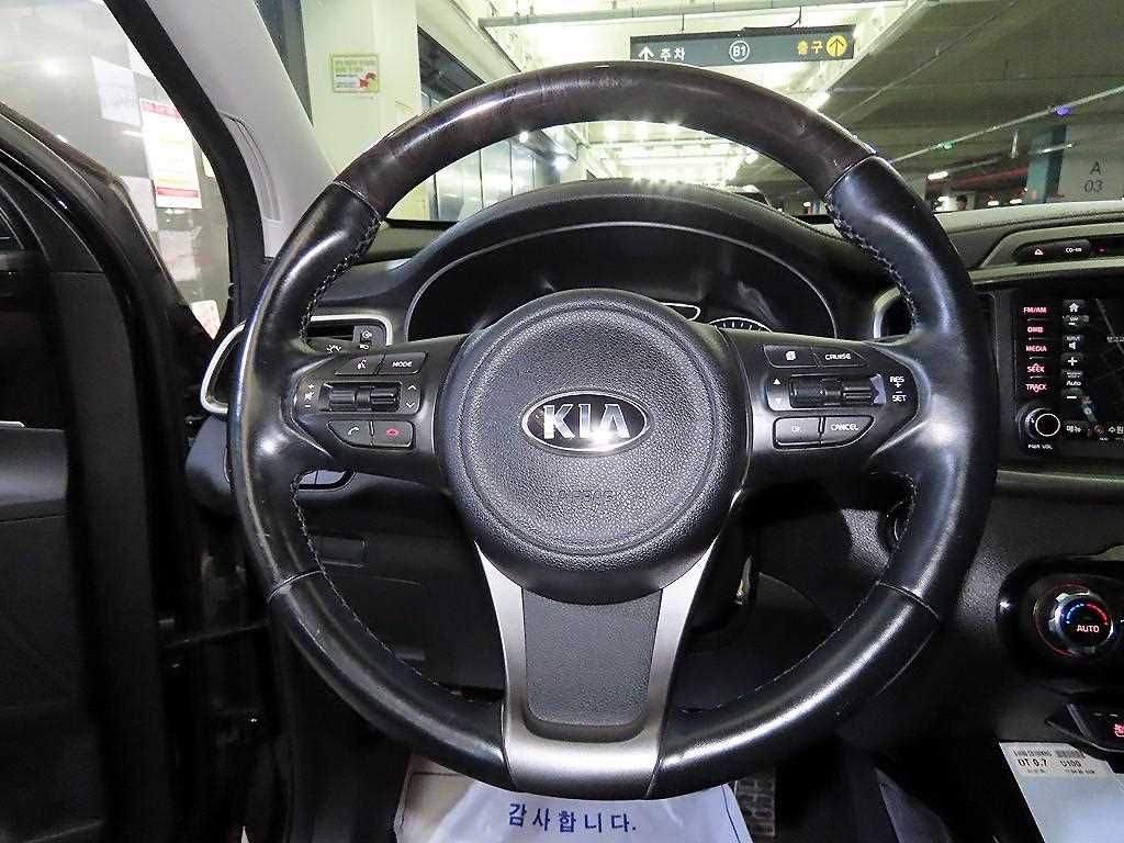 KIA Sorento - Vista 8