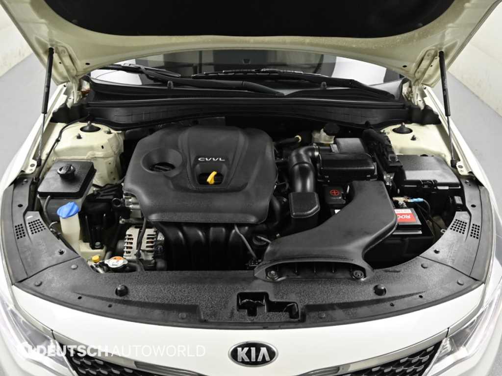 KIA K5 - Vista 2