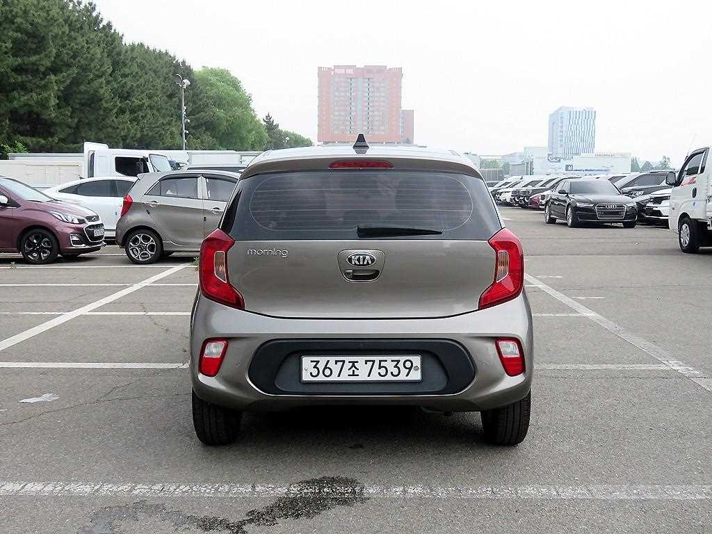 KIA Morning - Vista 3