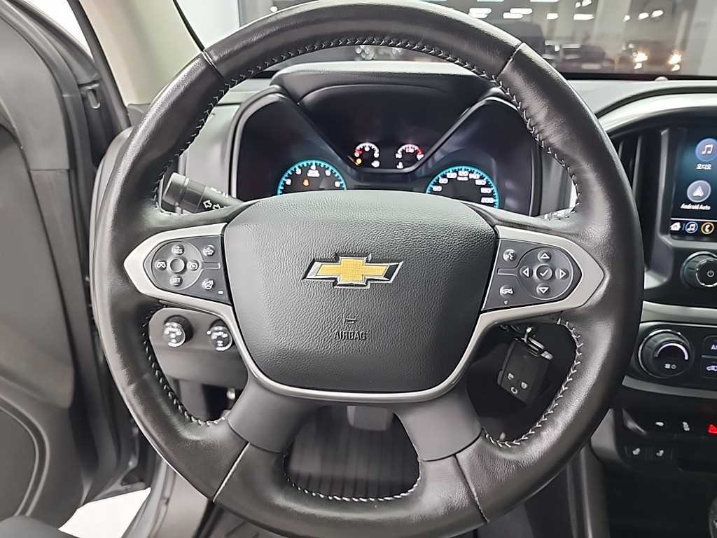 Chevrolet ?Colorado - Vista 9