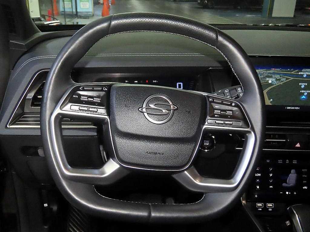 Ssangyong Torres - Vista 8
