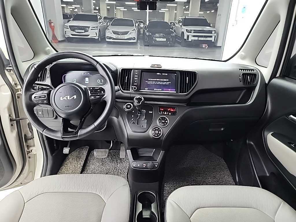 KIA Ray - Vista 7