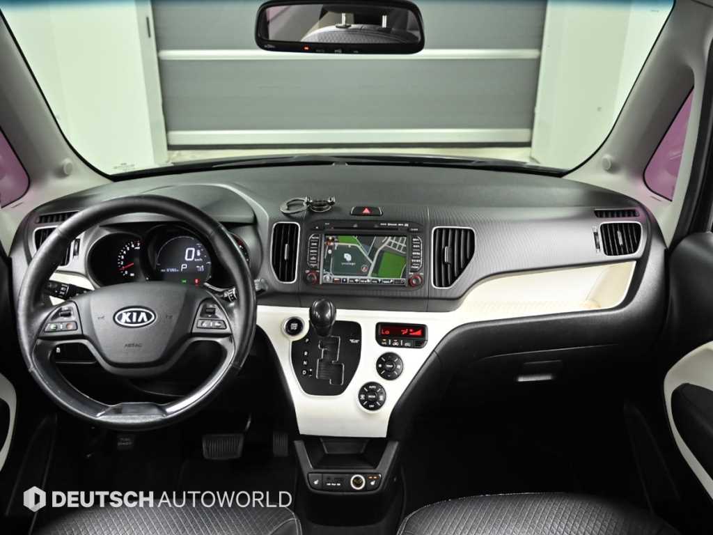 KIA Ray - Vista 7