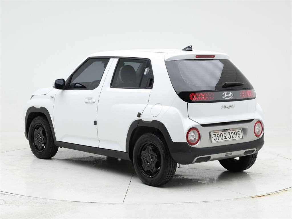 HYUNDAI Casper - Vista 4