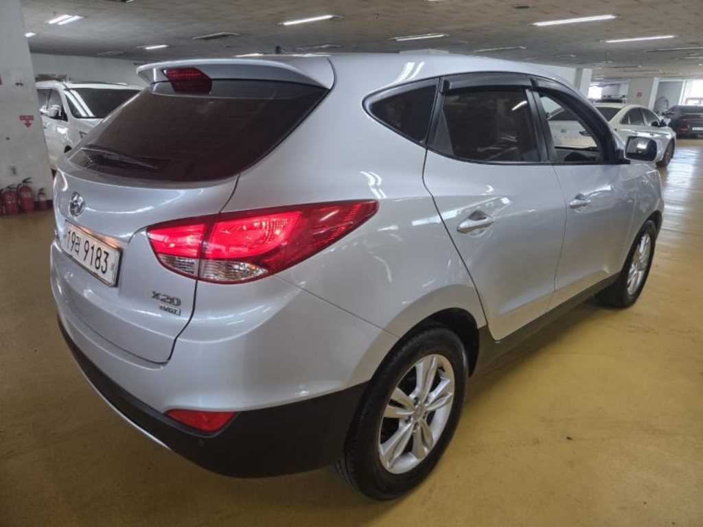 HYUNDAI Tucson - Vista 6
